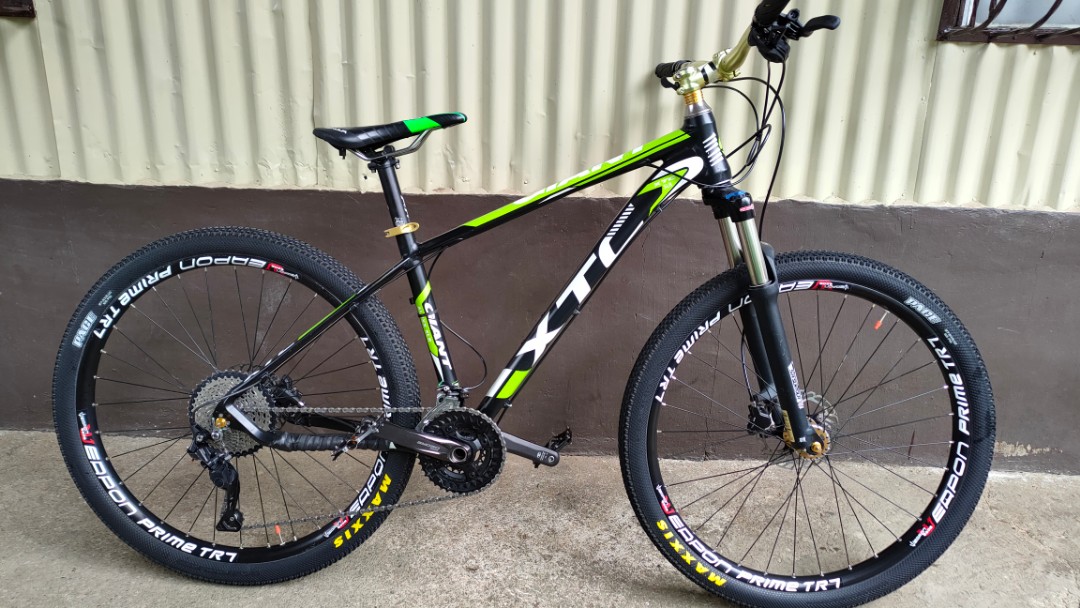 Giant xtc slr outlet 2015