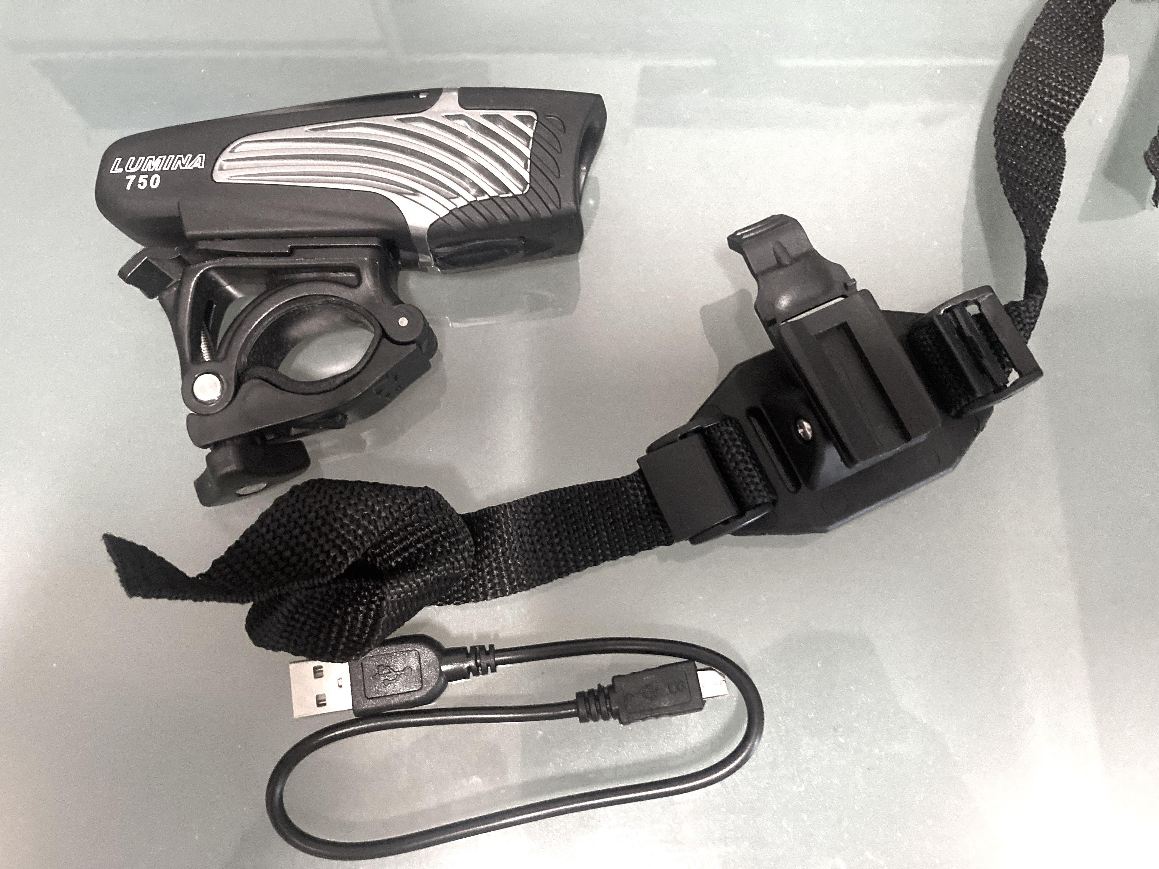 Nr 750 bike light online