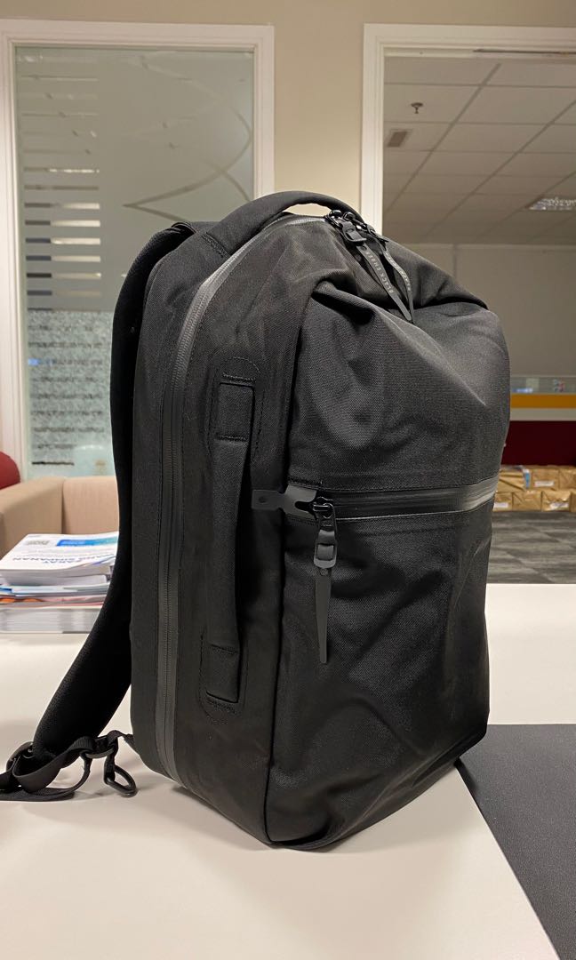 black ember shadow backpack
