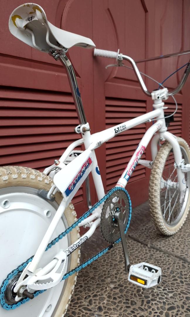 BMX Vintage GT performer, Olah Raga 