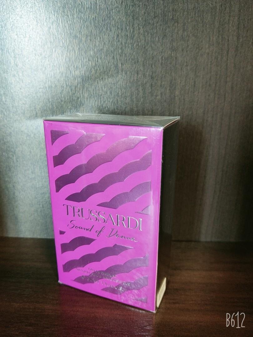 Trussardi sound of new arrivals donna 30 ml