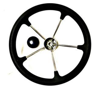 Boat Steering Wheel 14-16" Boat Parts GoodCatch Fishing Buddy