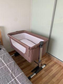 valdera infant baby cribs babies kids baby nursery kids furniture cots cribs on carousell