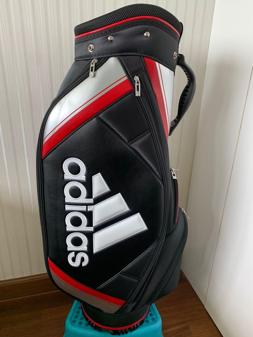 Adidas golf bag 2019 hotsell