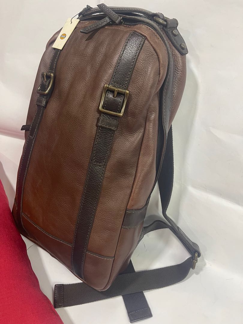 fossil estate backpack