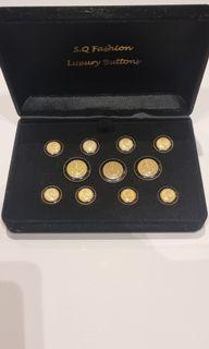 Brand New-Blazer/Jacket Buttons for Sale