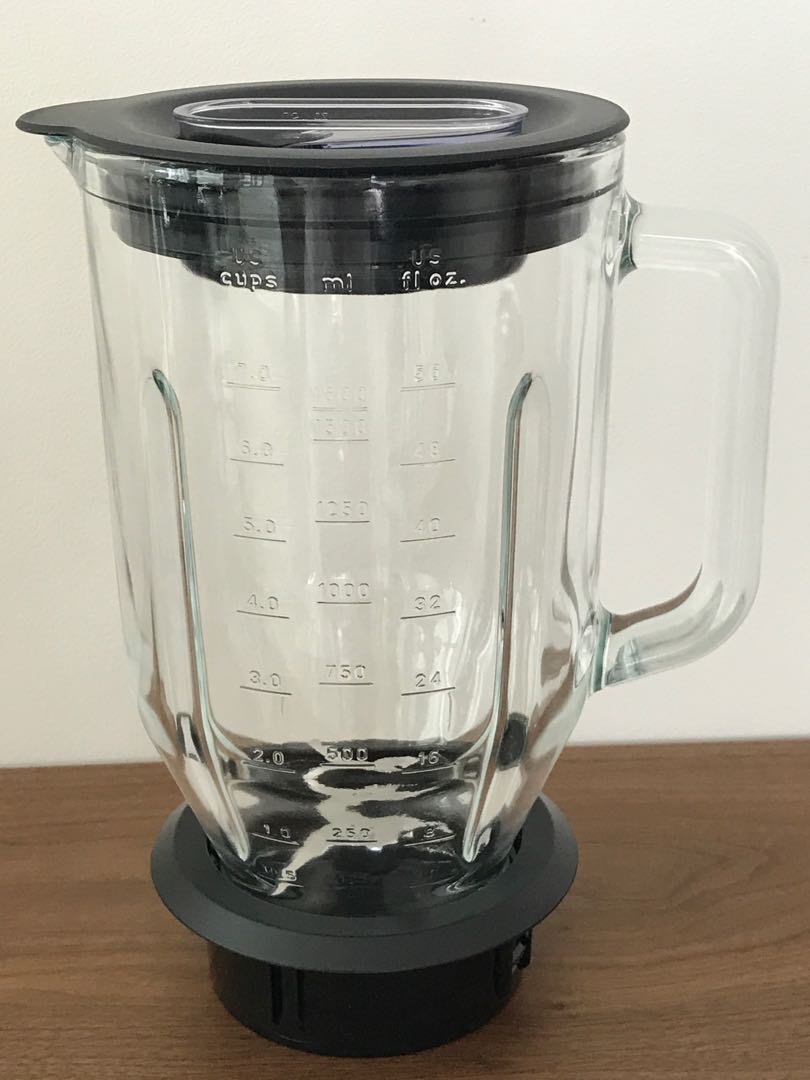 Braun Blender Glass Jug, TV & Home Appliances, Kitchen Appliances