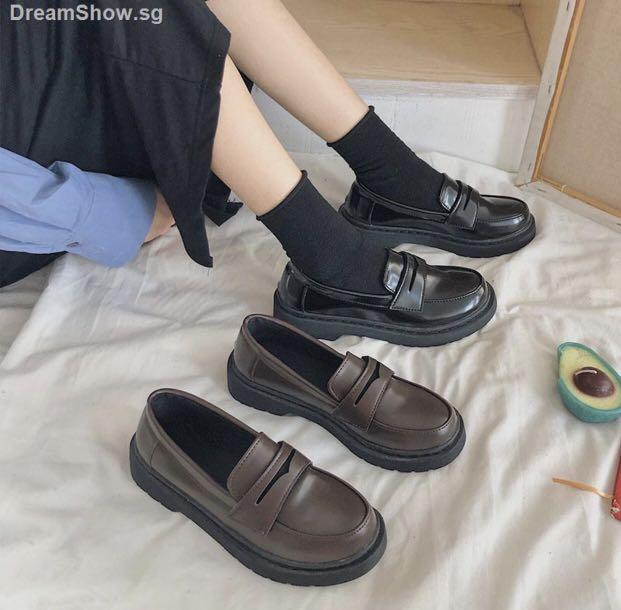 Japanese discount schoolgirl shoes