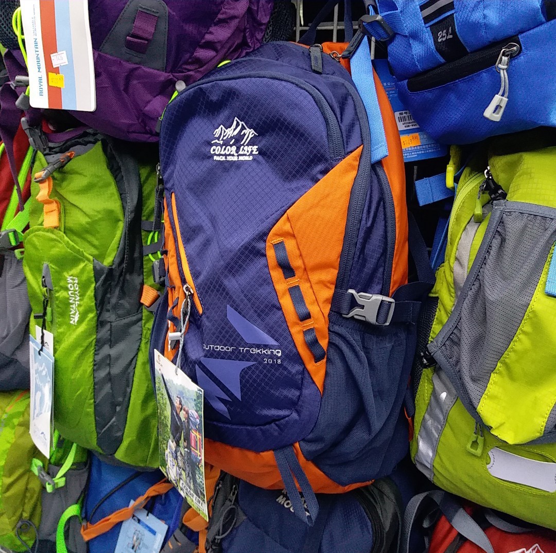 Colorlife backpack cheap