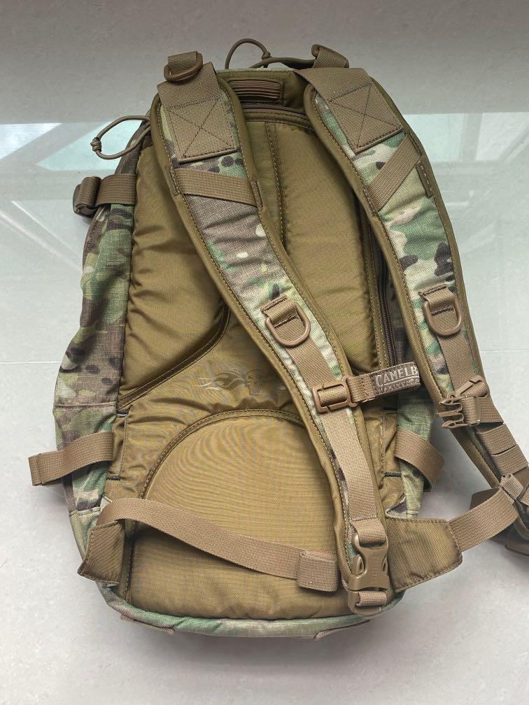 Camelbak H.A.W.G multicam Men s Fashion Bags Backpacks on Carousell