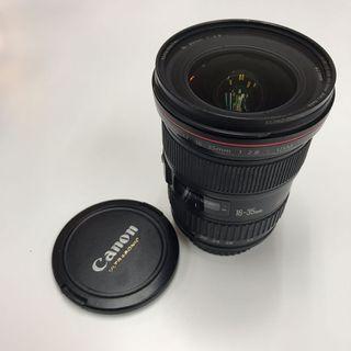 Canon EF 16-35 f2.8L