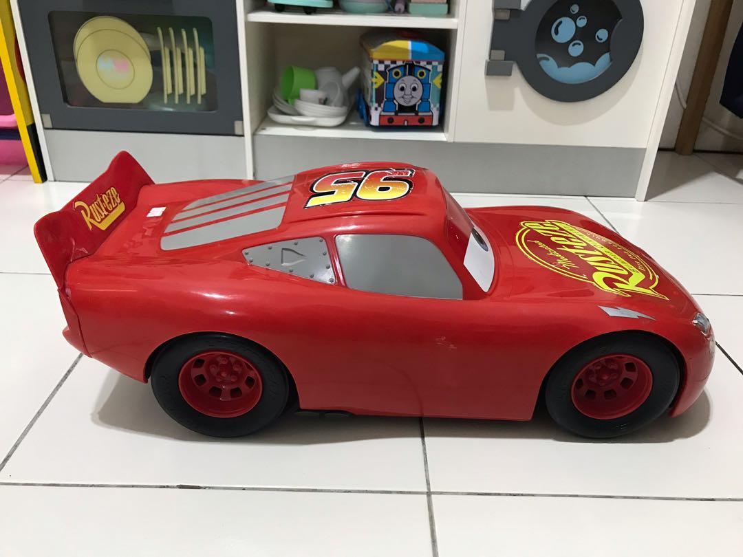 Cars Lightning Mcqueen, Hobbies & Toys, Toys & Games on Carousell