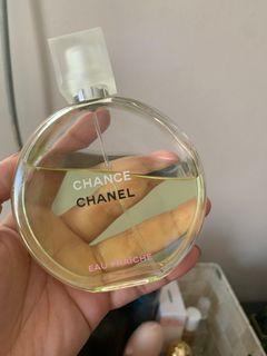 Buy Chanel CHANCE EAU FRAÎCHE EAU DE TOILETTE SPRAY 50ml 2023