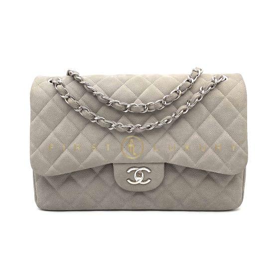 Chanel suede caviar new arrivals