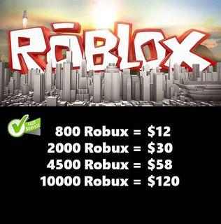 Cheap Robux Gift Code Video Gaming Gaming Accessories Game Gift Cards Accounts On Carousell - robux 4500