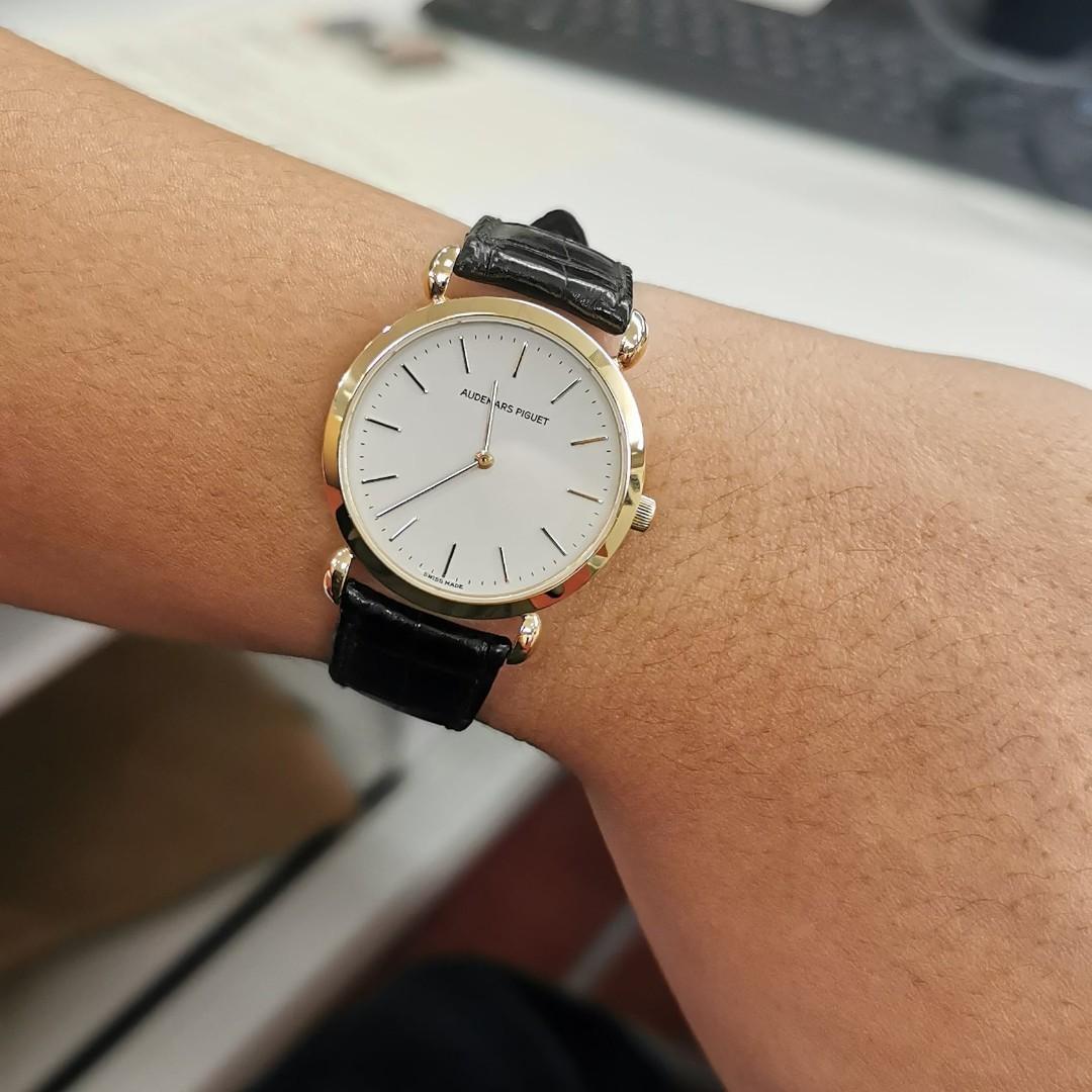 Ap sales dress watch