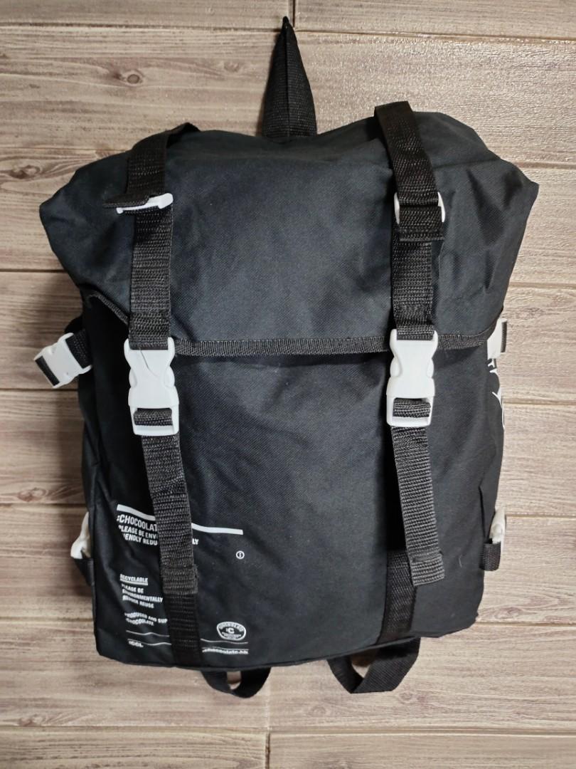 Chocolate Backpack