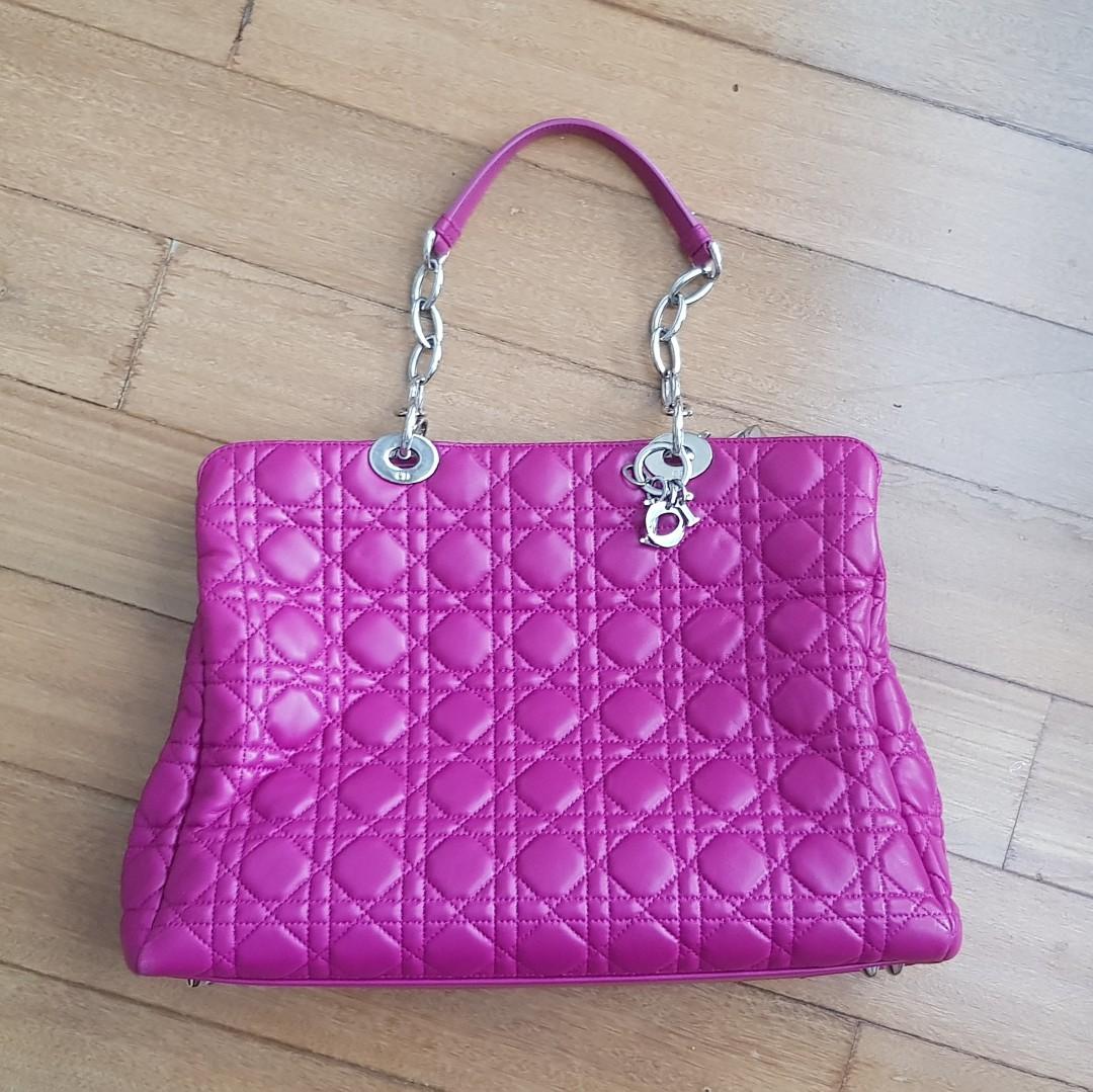 Miss dior sales cannage bag