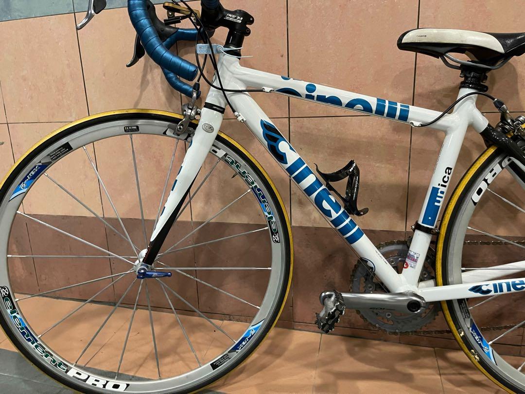 Potencia Ahead Cinelli Pista Negro para manillar de bicicleta