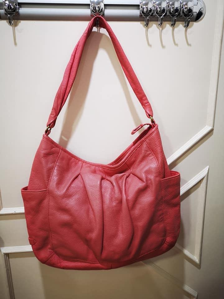 Cole Haan Hobo Shoulder Bag Women s Fashion Bags Wallets Shoulder Bags on Carousell