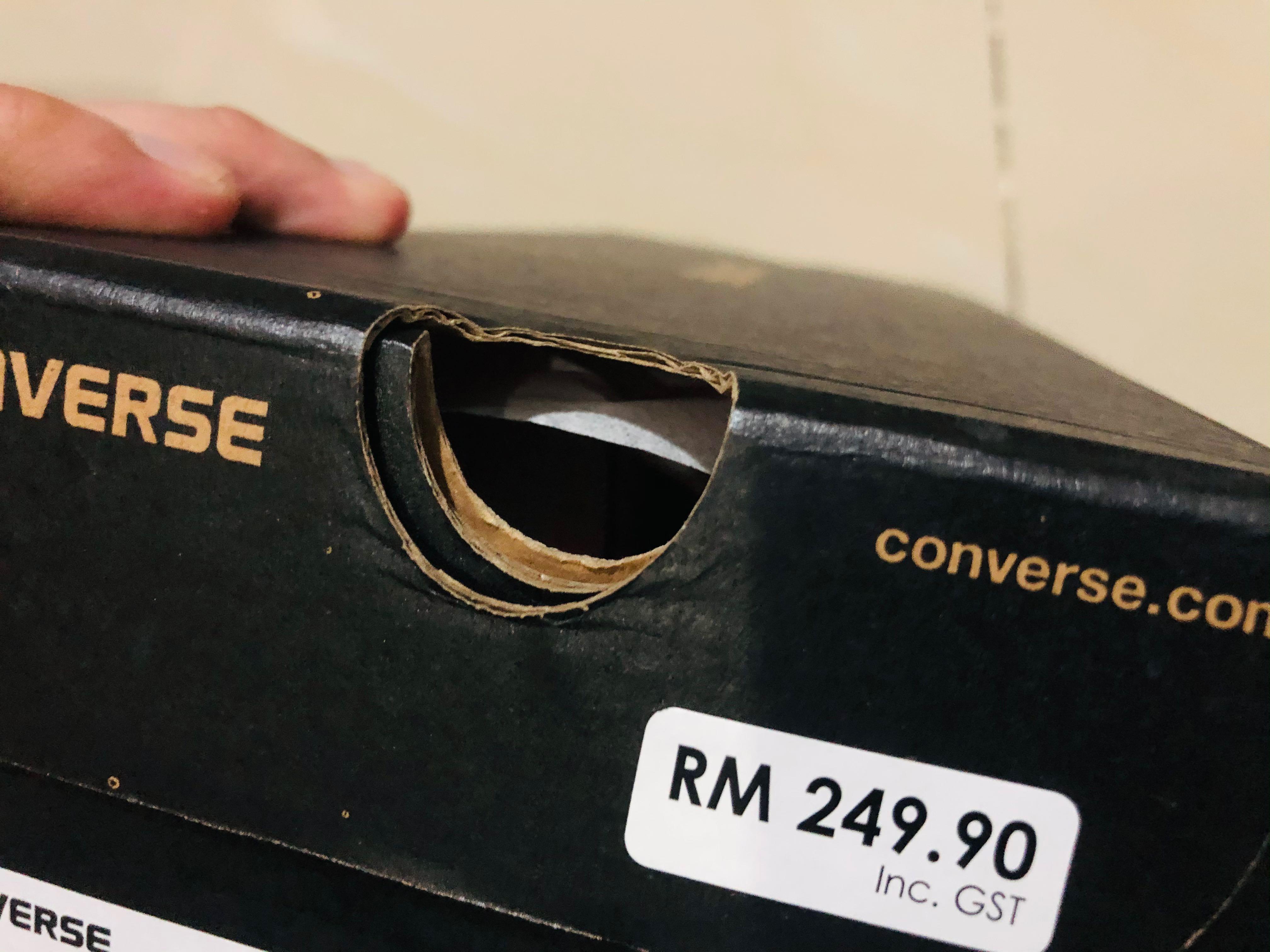 Converse inc hot sale stock