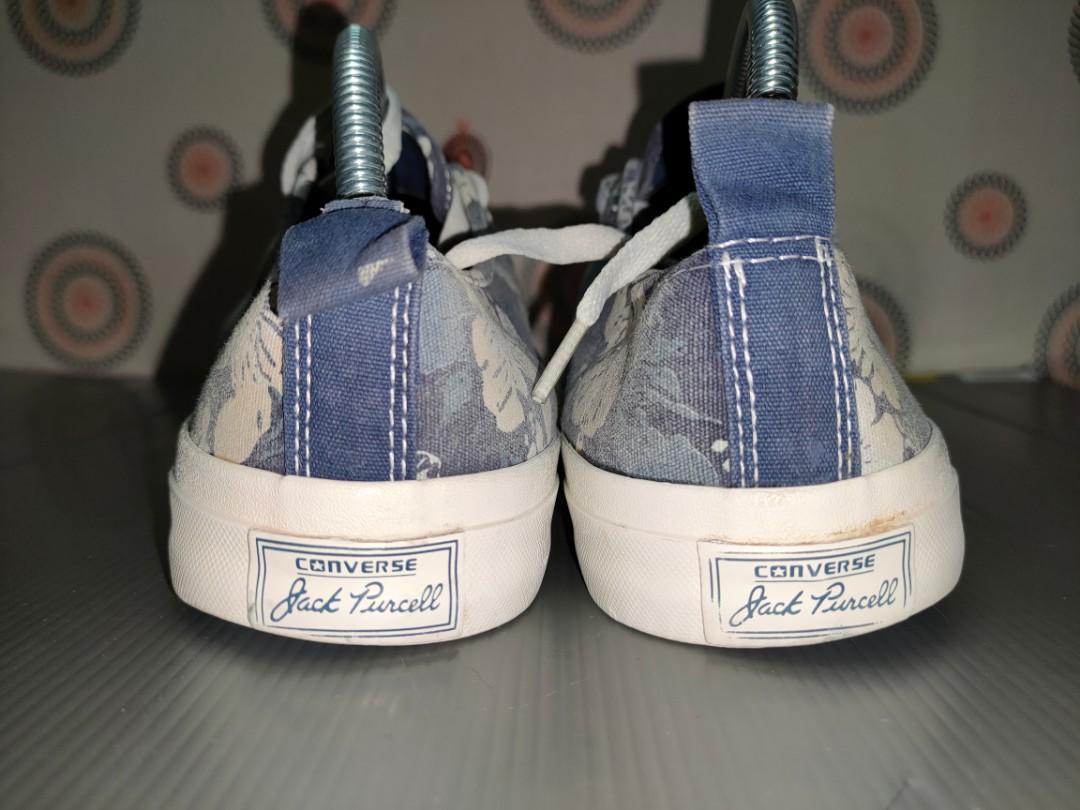 Converse Jack Purcell Hawaii