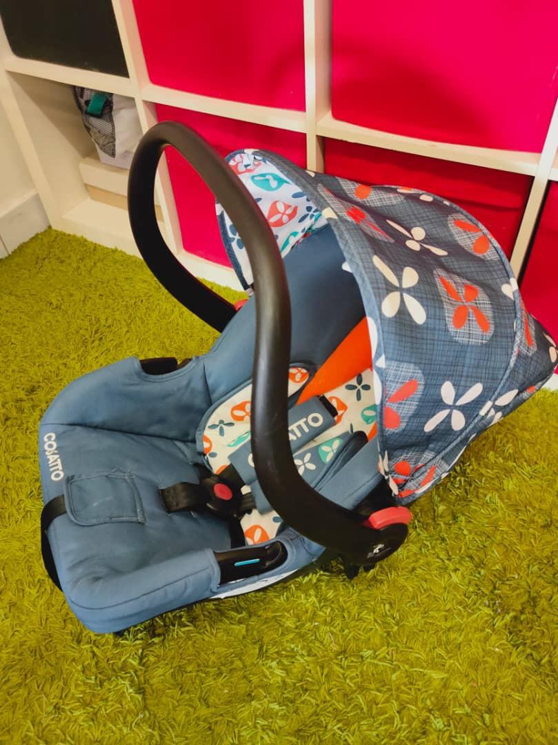 Cosatto baby carrier hotsell