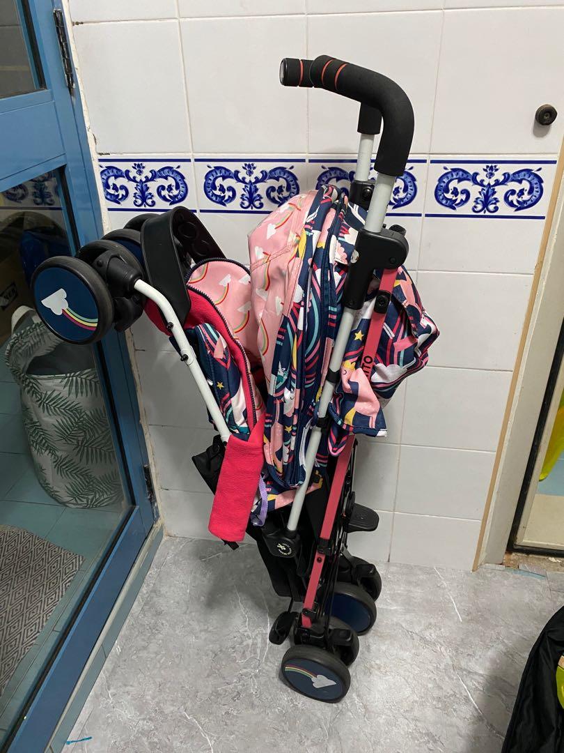 Cosatto supa clearance stroller unicorn