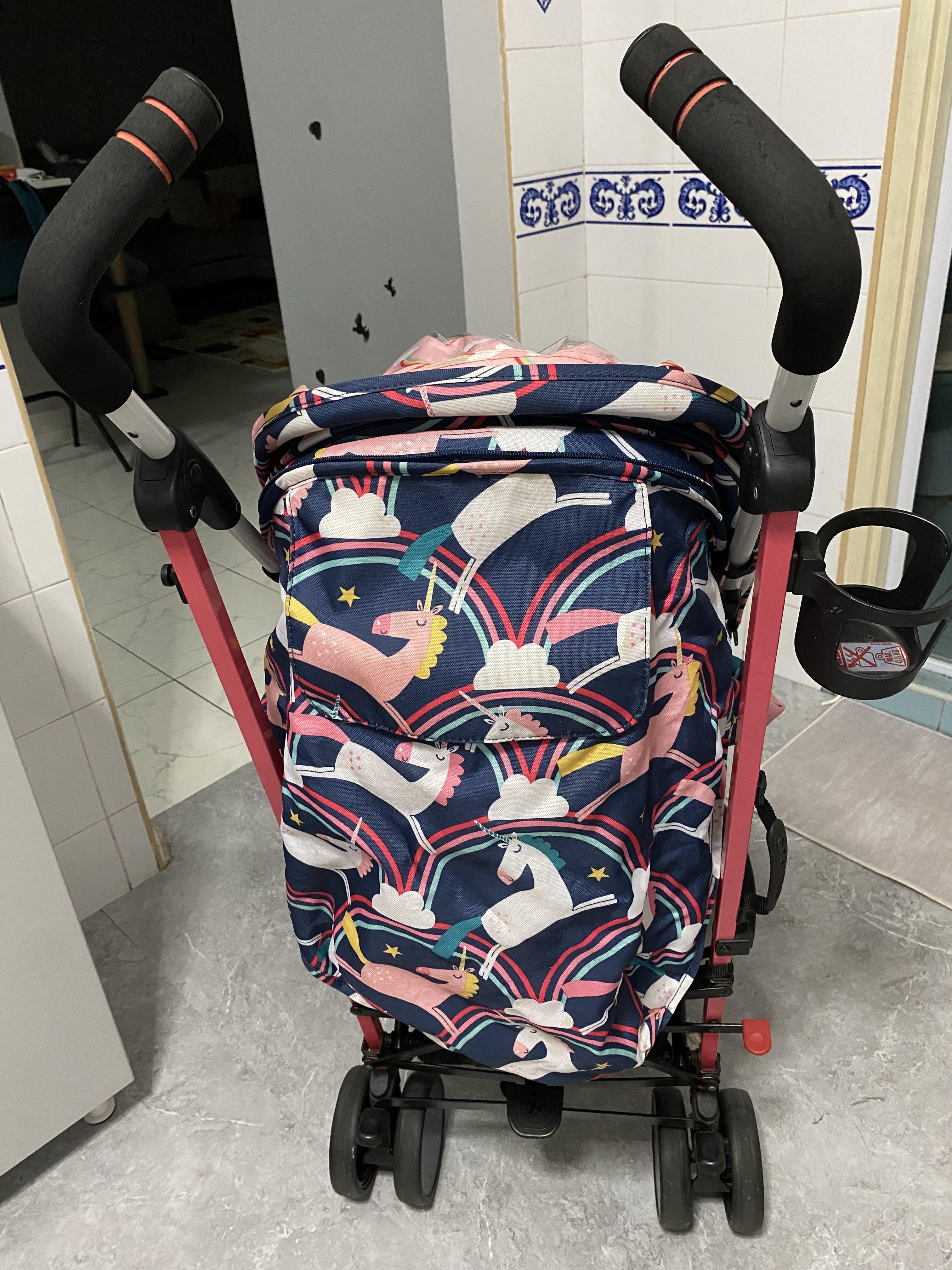 Unicorn stroller cheap