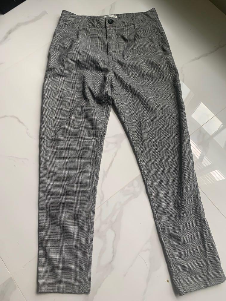 Cotton On Oxford Trousers, Men's Fashion, Bottoms, Trousers on