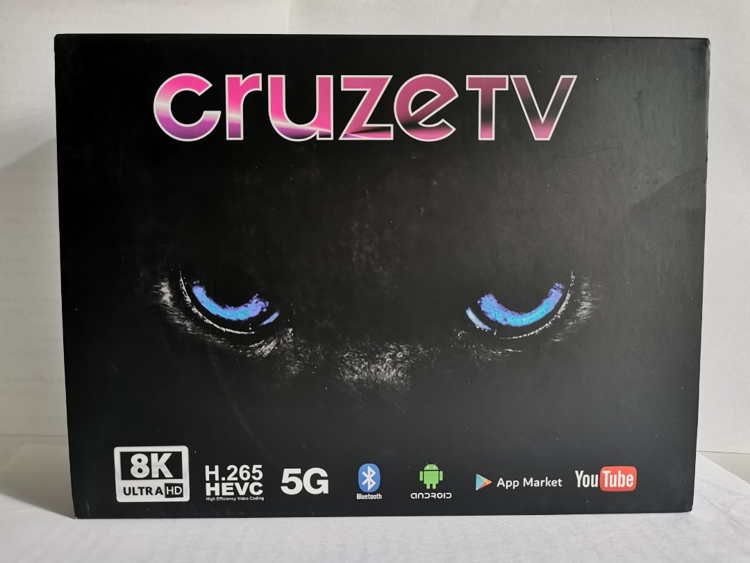 Cruze Tv Best Entertainment Android Box Tv Home Appliances Tv Entertainment Media Streamers Hubs On Carousell