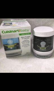 Cuisinart baby portable UV sterilizer