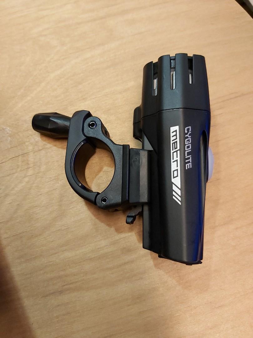 Cygolite metro 550 2025