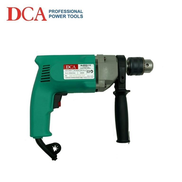Dca electric drill cheap