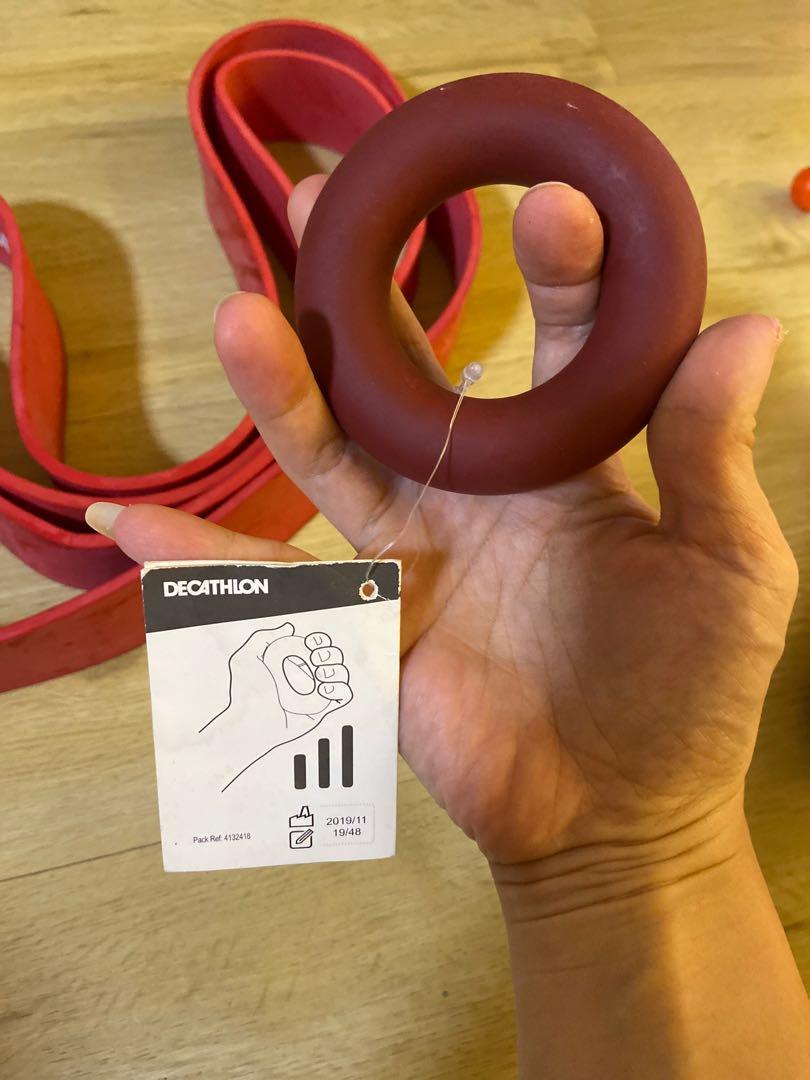 Decathlon cross training on sale band