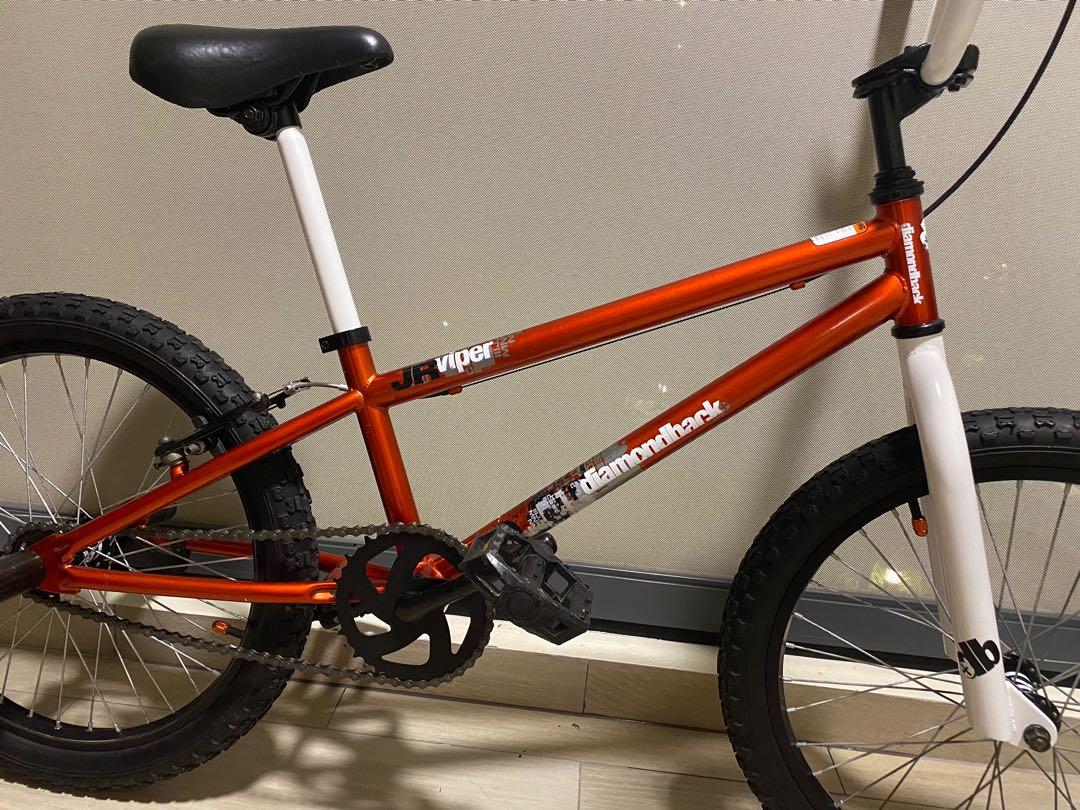 Diamondback junior viper deals