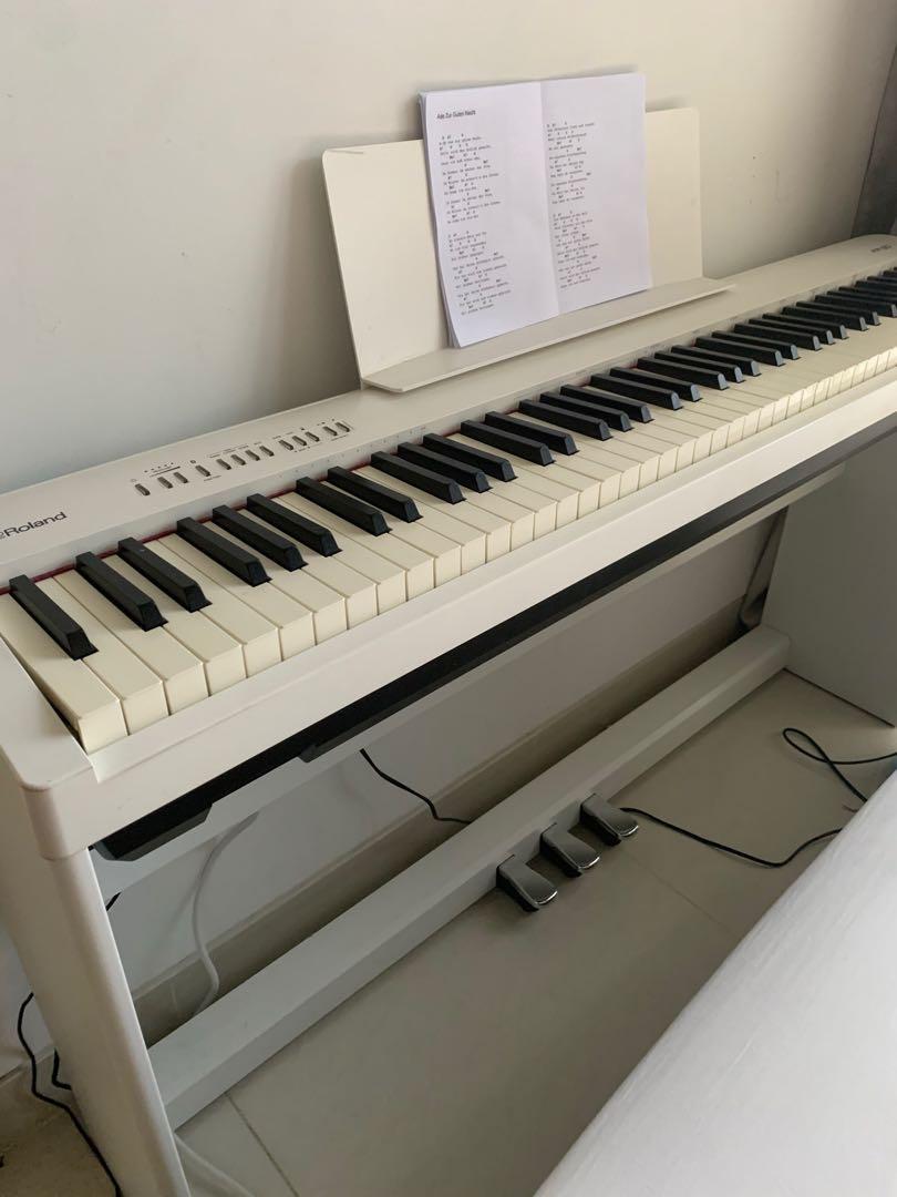 Digital Piano Roland Fp 30 Hobbies Toys Music Media Musical Instruments On Carousell Digital Piano Roland Fp 30 Hobbies Toys Music Media Musical Instruments On Carousell