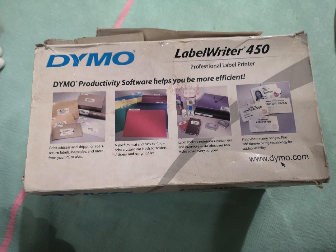 Dymo labelwriter 450 Thermal Label Printer