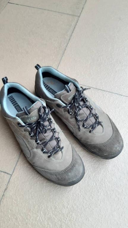 Ecco boots yak leather online