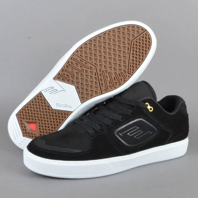Emerica reynolds 2024 g6 white