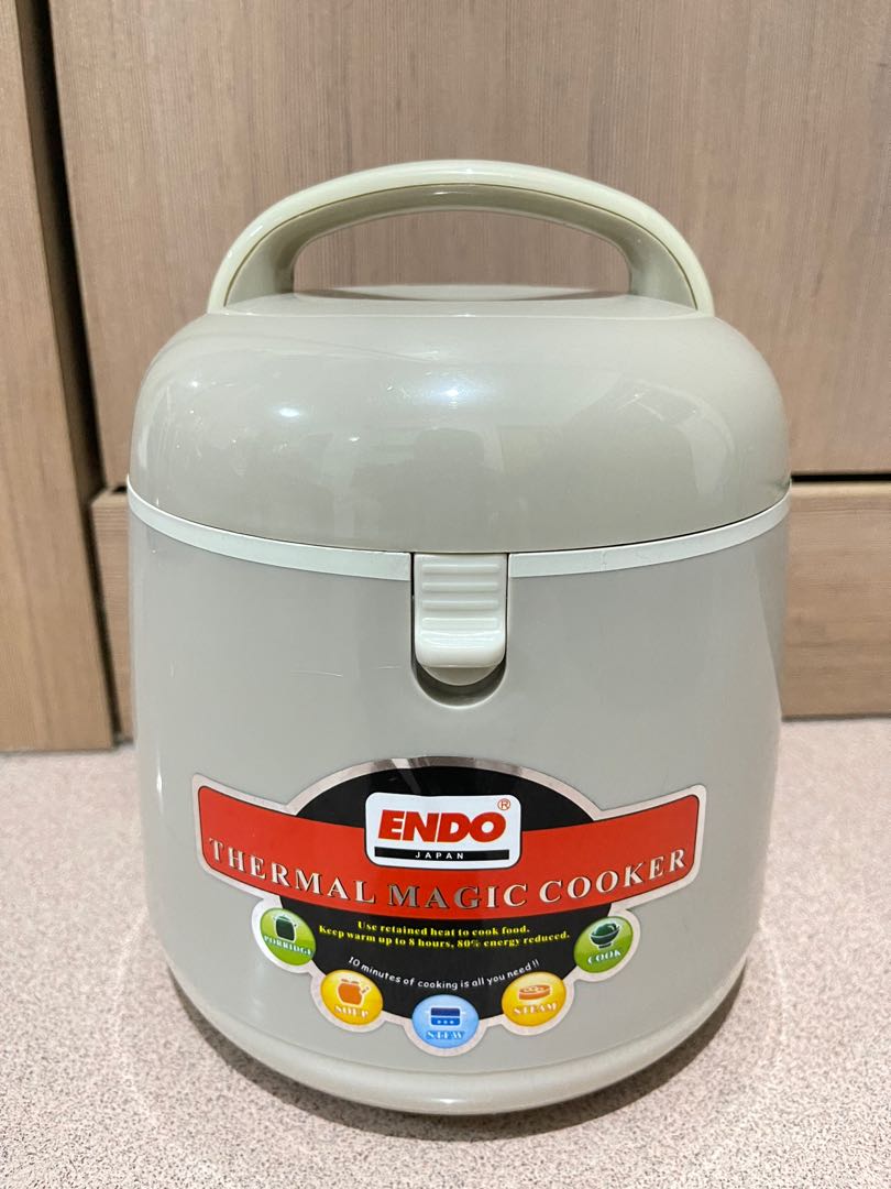 Japan Endo Thermal Magic Cooker E-TMC2.5
