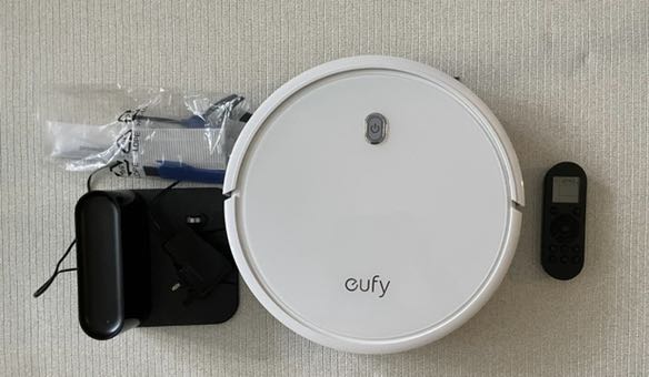 Eufy Robovac 11S robot vacuum cleaner, high suction, super quiet, TV \u0026 Home  Appliances, Vacuum Cleaner \u0026 Housekeeping on Carousell