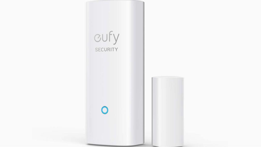 eufy security entry sensor detects opened and closed doors or windows sends alerts triggers siren indoor use only requires homebase brand new in box babies kids baby monitors on carousell