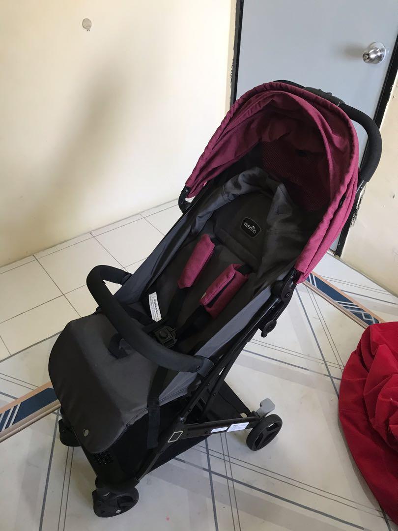 Evenflo waav stroller review 2025