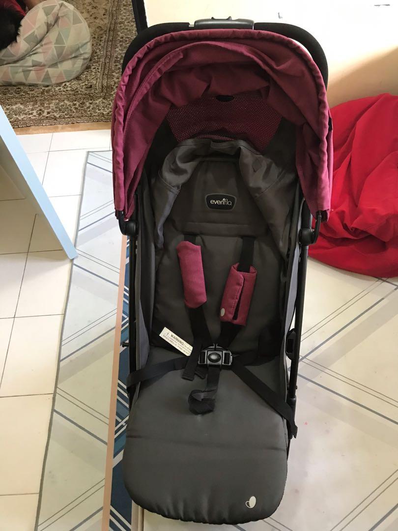 Evenflo waav lightweight stroller hot sale