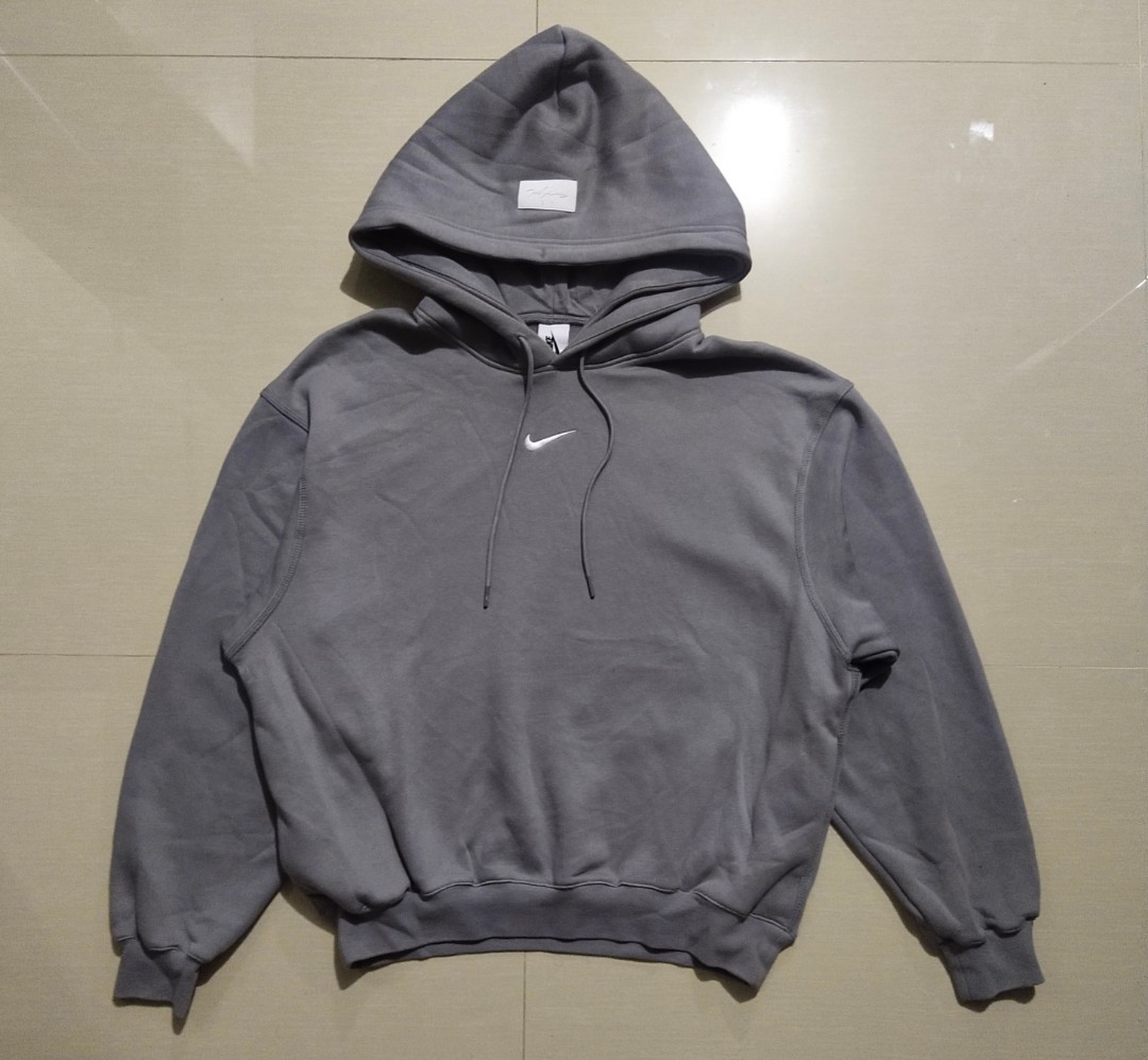 Fear of god clearance x 'double hoodie