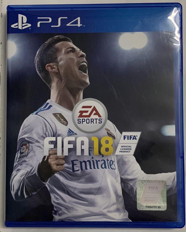 Fifa 18 World Cup Mode Ps4 Video Gaming Video Games Playstation On Carousell