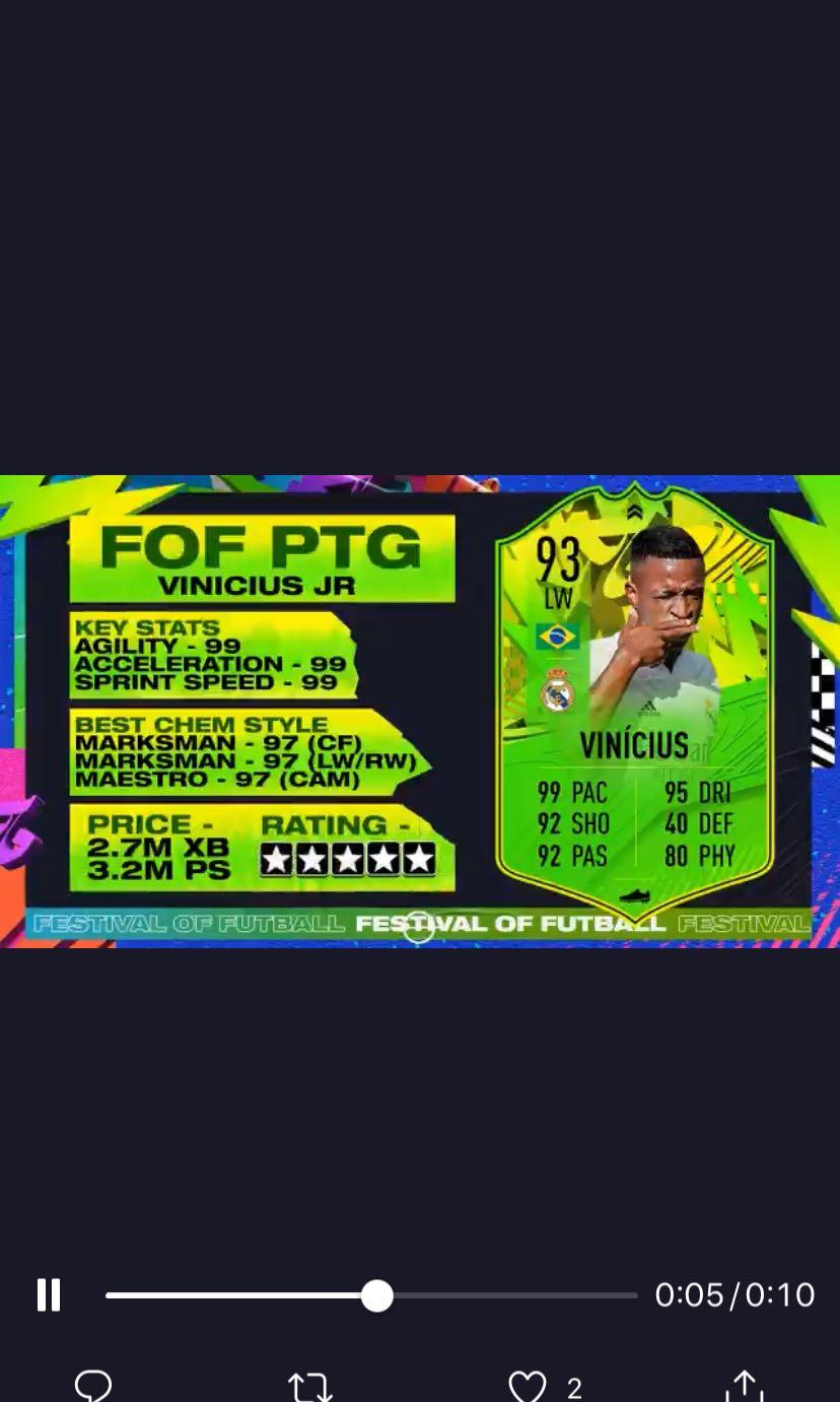 FIFA 21 ULTIMATE TEAM COIN 🔥, Video Gaming, Gaming Accessories