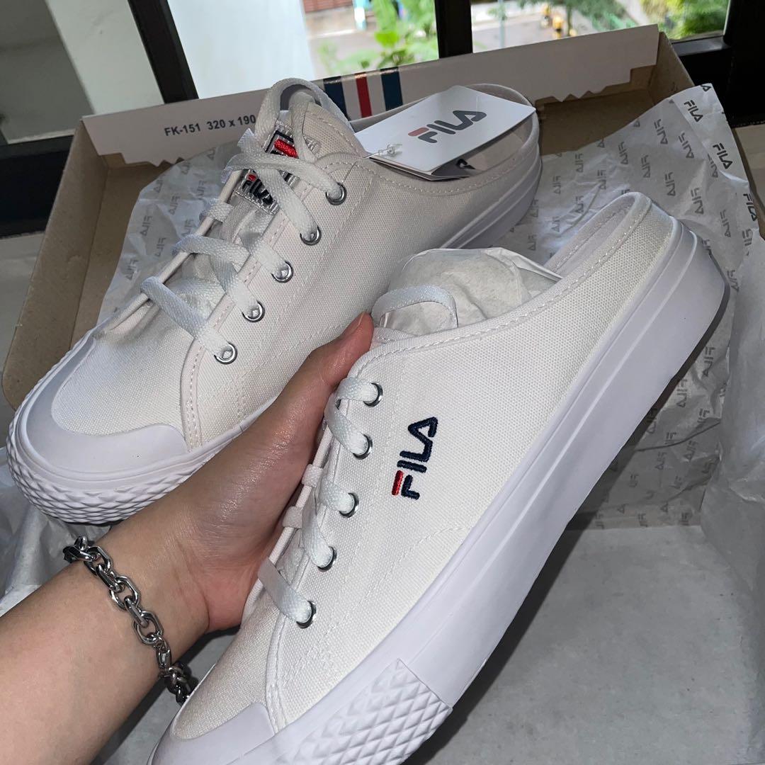 Fila kicks mule deals