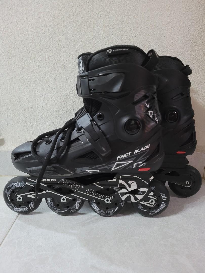 Flying Eagle Fast Blade Inline Skates, Sports Equipment, Sports & Games